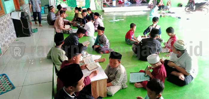 Pesantren Libur, Isi Dengan Kegiatan Positif