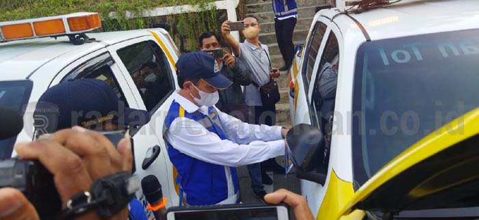 Mudik, GT Kali Kangkung Dapat Pantauan Ekstra