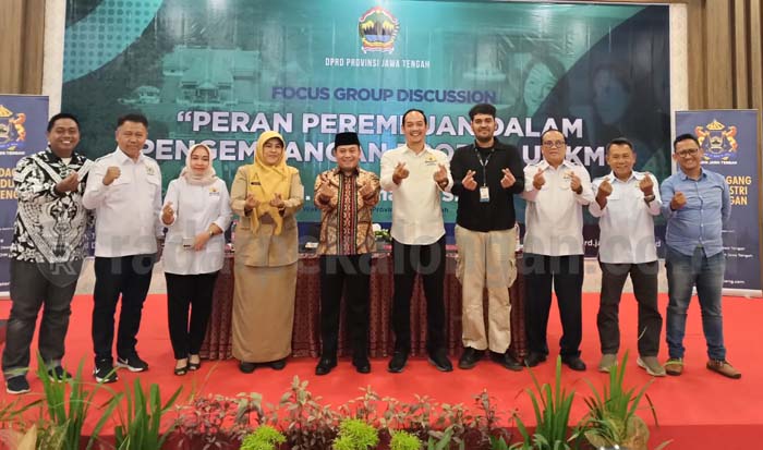 Peran Perempuan Cukup Penting