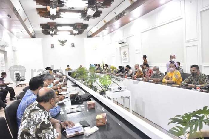 Penutupan Pasar Hewan Masih Berlaku