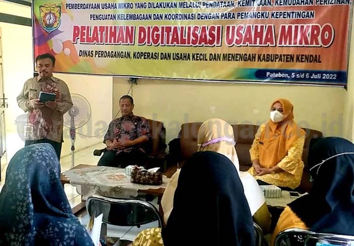 1.300 UMK Kendal Sudah Masuk Marketplace