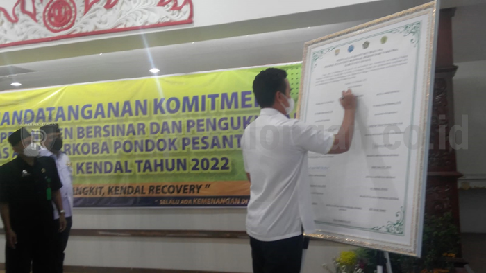 Data Penyalahgunaan Narkoba Tembus 5 Juta