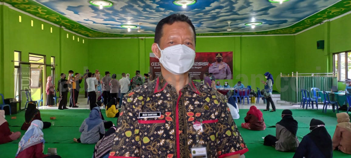 Indeks Mobilitas Masih Merah