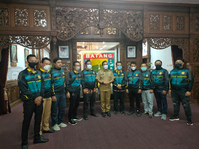 Pobsi Targetkan Emas di Dulongmas