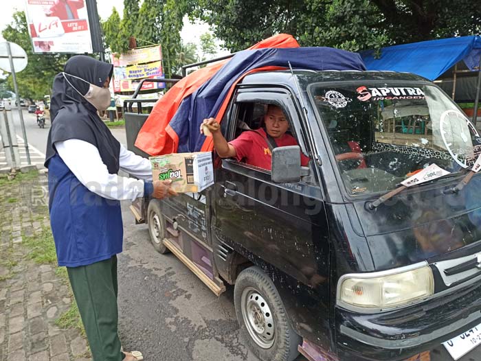 PPDI Kajen Galang Dana Cianjur
