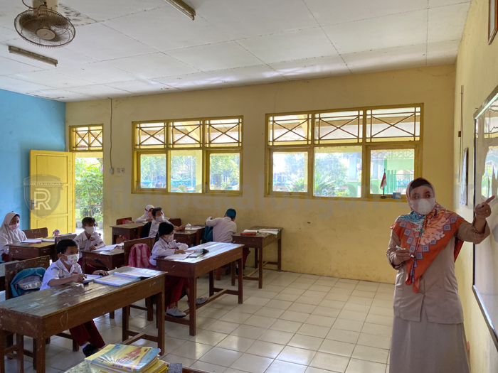 Batang Gelar Tatap Muka 100 Persen