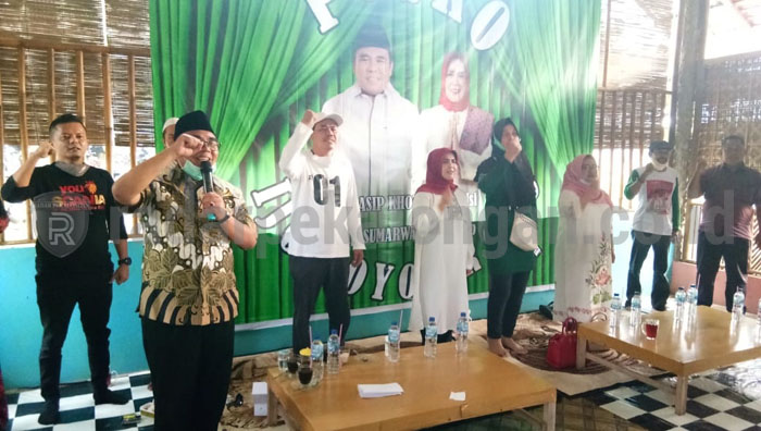 Sesepuh PDIP Dukung Pasti
