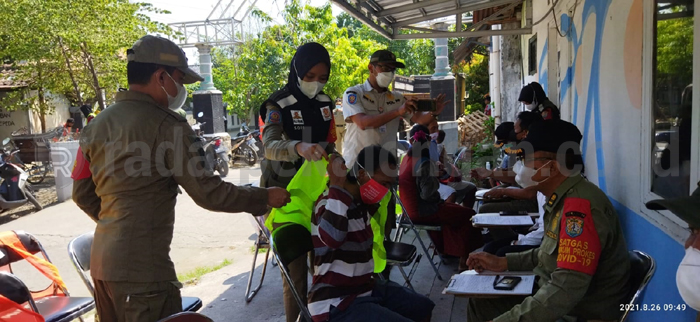 PPKM Level 2, Razia Prokes Siap Digencarkan