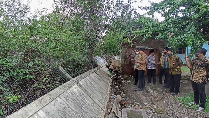 Tangani Sekolah Terdampak Banjir, DTT Siap Digunakan
