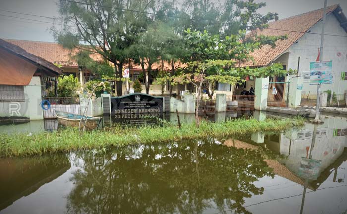 Sekolah Banjir, Pemkab Ambil Dua Opsi