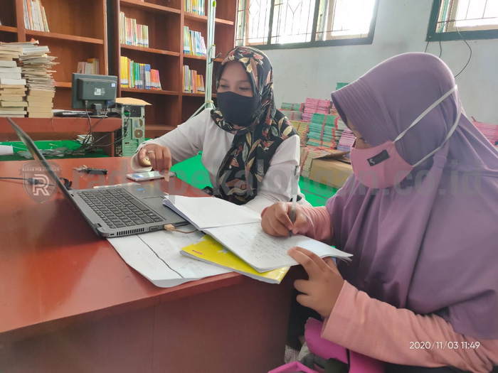 Siswa Batang Semangat Mengukir Prestasi di Tengah Pandemi