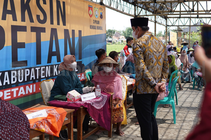 14 Kecamatan Sudah Keluar Zona Merah