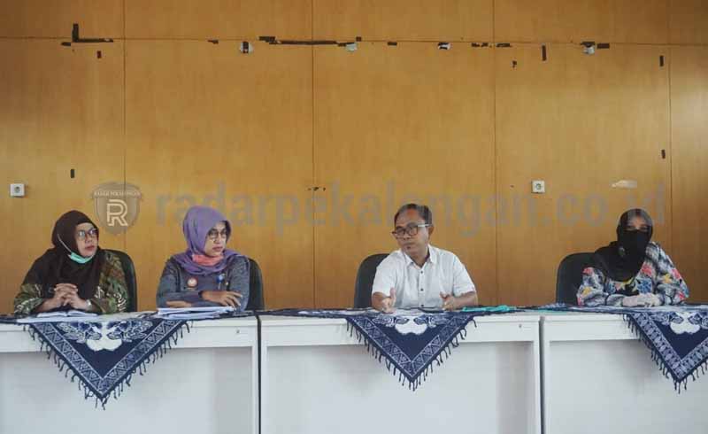 Komisi B Minta Dindagkop Gandeng UKM Pembuat Masker