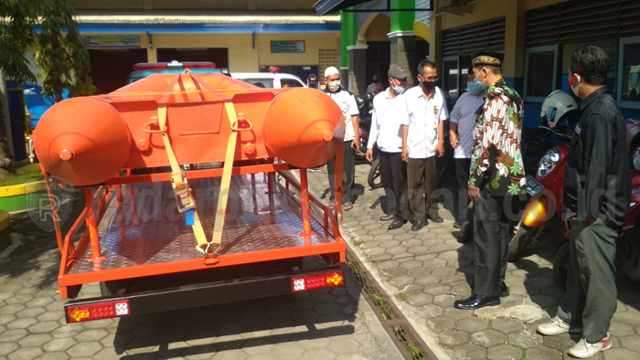 Lazismu Tasarufkan Zakat di Tiga Bidang Sekaligus