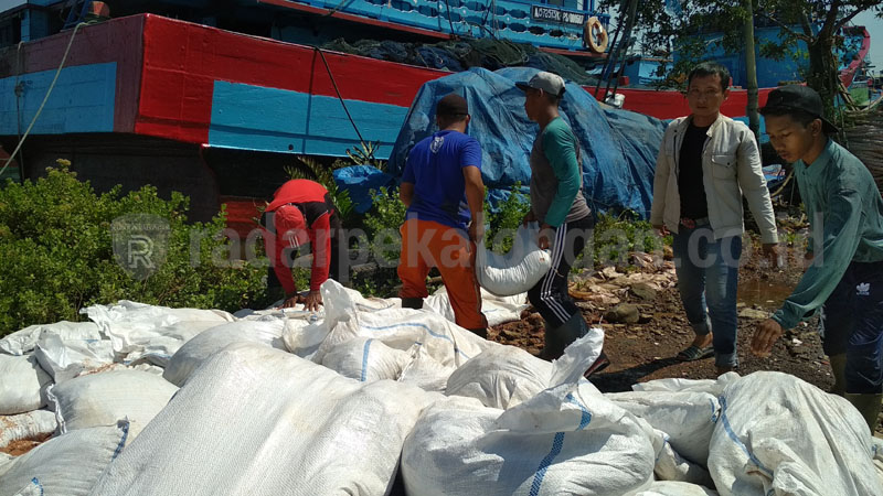 Tanggul Darurat Segera Dibangun