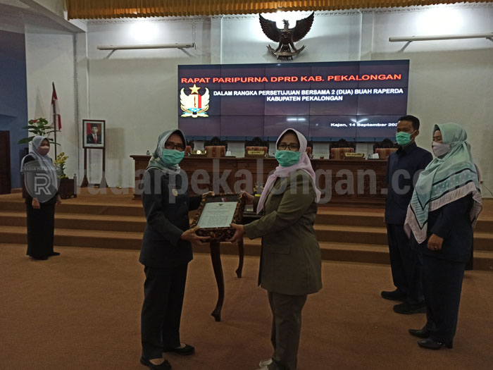 Pendapatan Daerah Turun 8,61 Persen