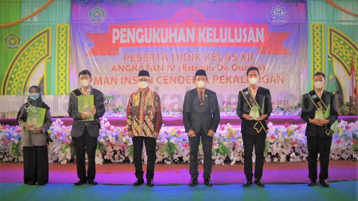 Empat 4 Siswa Raih Nilai Sempurna UTBK SBMPTN 2021