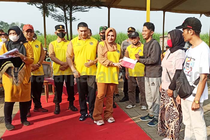 Gerakan Pembagian 10 Juta Bendera Merah Putih Dicanangkan
