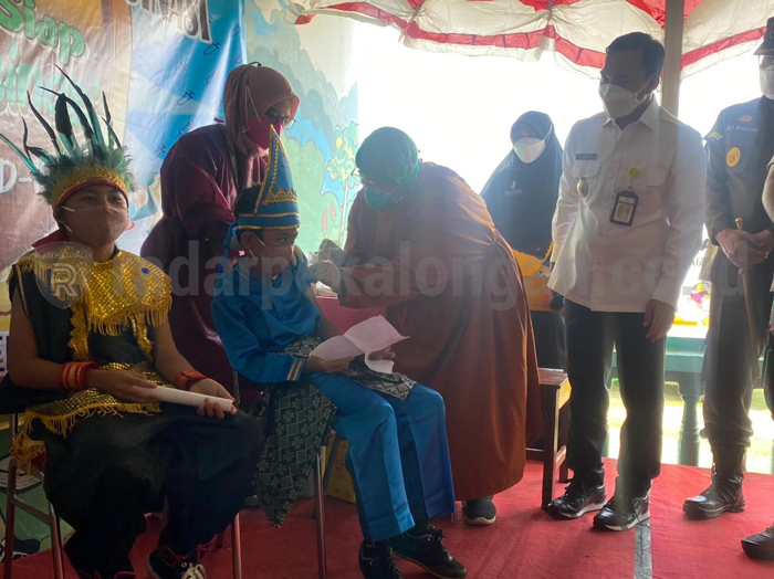 Maaf, Vaksinasi Booster Nanti Dulu