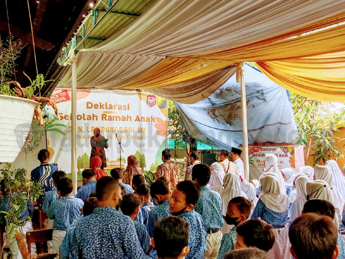 Siap Hadirkan Sekolah yang Aman-Nyaman Bagi Anak