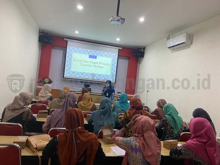 Temuan Diabetes di Batang Tembus 7.220 Kasus