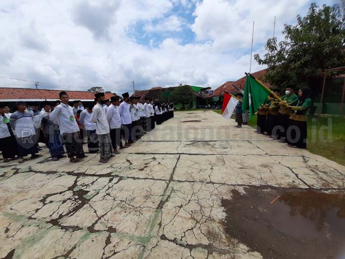 Pelajar Dikenalkan Tradisi NU Lewat Makesta