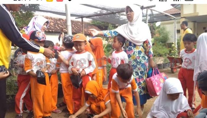 Pemkot Wajibkan Pendidikan Anak Usia Dini Formal