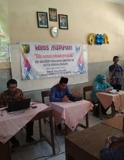 Jadikan Sekolah Nyaman untuk Anak