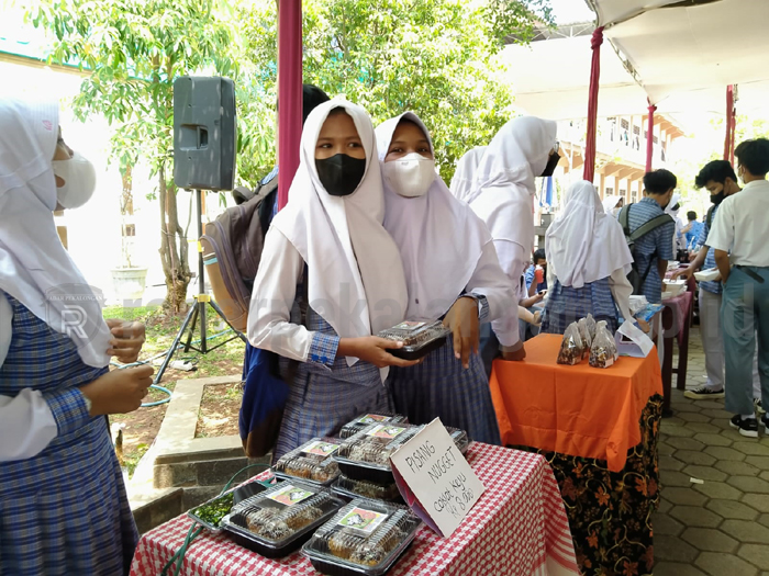 Jadi Projek Sekolah Penggerak