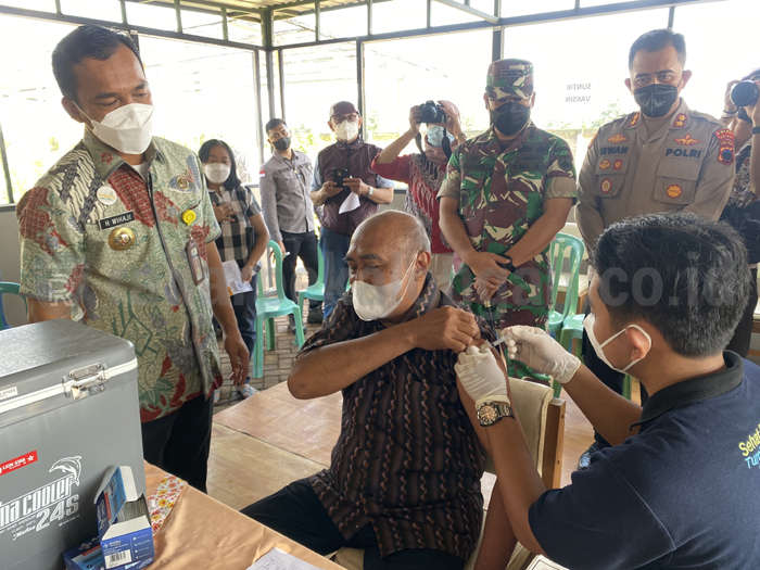 Kasus Covid-19 Melonjak, Masyarakat Jangan Panik