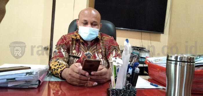 Tingkat BOR Sudah di Bawah 20 Persen