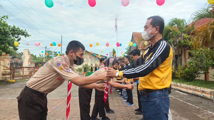 Guru Rindu Ngajar, Murid Kangen KBM