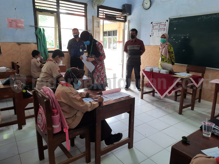 Belum Vaksin, Pelajar tak Boleh Ikut Ujian Sekolah