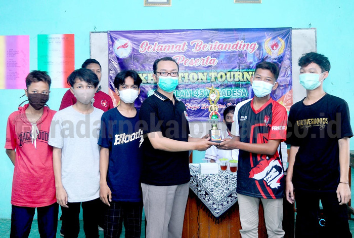 Resmi Launching E-sport Goes To School