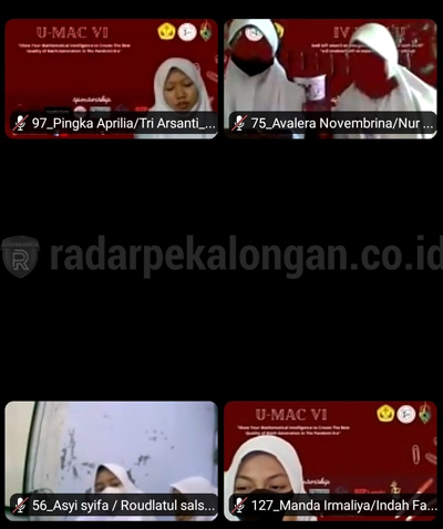 U-Mac Asah Kemampuan Siswa