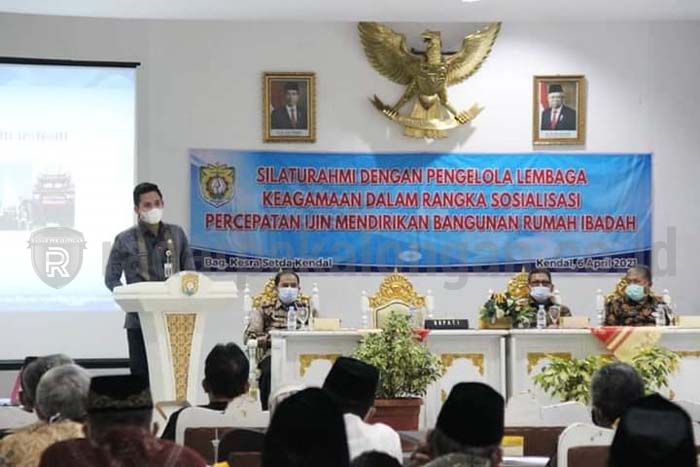 Duh, Banyak Rumah Ibadah Belum Kantongi IMB