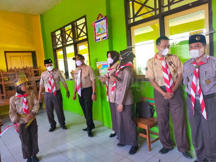 Kwarran Batang Targetkan Maju Pesta Siaga Binwil