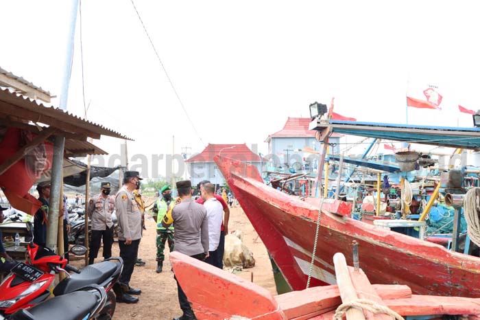 Waspadai Kebakaran Kapal