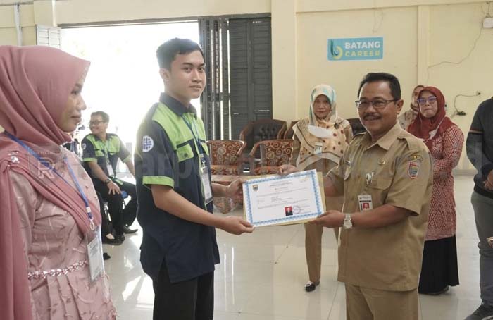 Terdampak Covid-19, 116 Warga Ikuti Pelatihan Kerja Gratis
