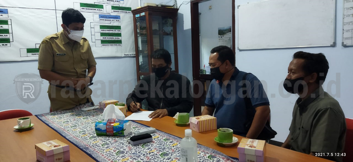 Langgar PPKM Darurat, PKL Bisa Dibubarkan