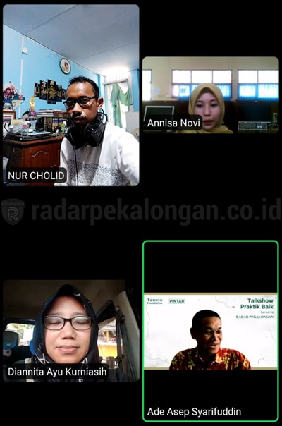 Konsep Belajar ala Upin Ipin Mampu Tingkatkan Semangat Belajar Siswa