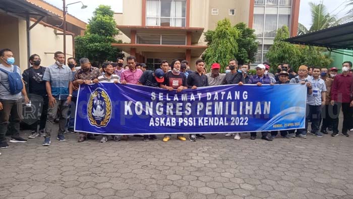 Kongres Askab PSSI Sempat Memanas
