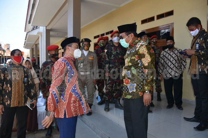 Problem Desa Diselesaikan Tingkat Bawah