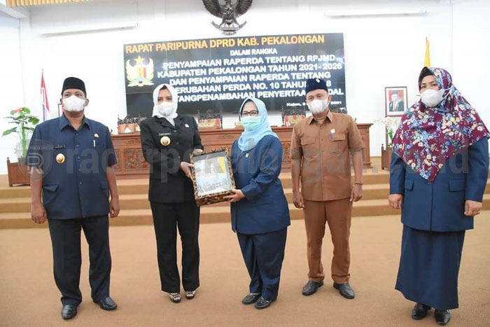 RPJMD Merespon Penanganan Dampak Covid-19