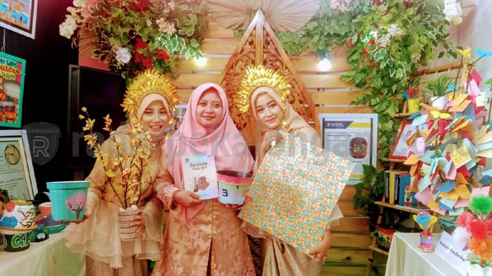 Bangunlah Jiwa dan Raga Jadi Tema Projek