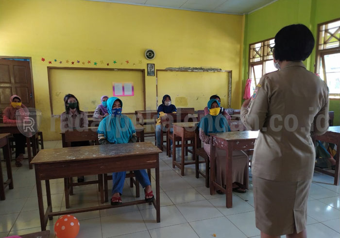 Orang Tua Minta Pembelajaran Tatap Muka