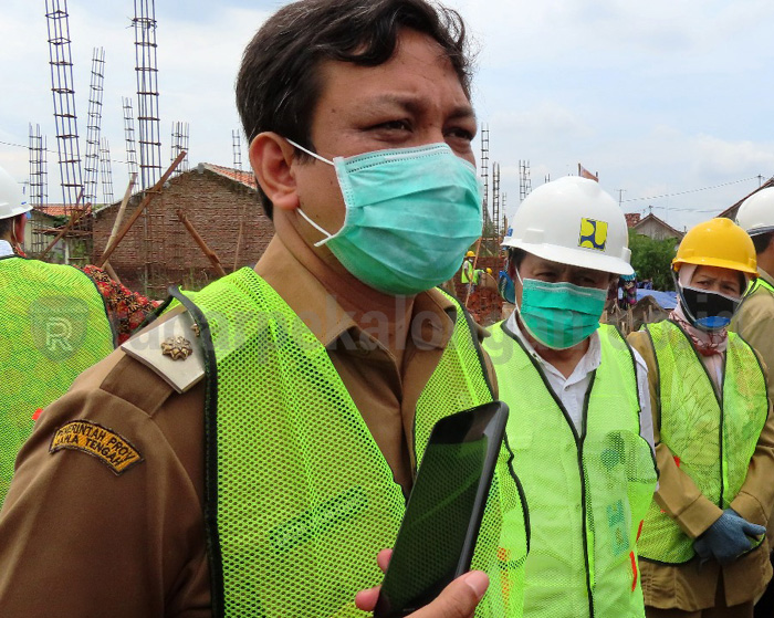 Siap Divaksin, Wakil Wali Kota Minta Masyarakat Tak Takut