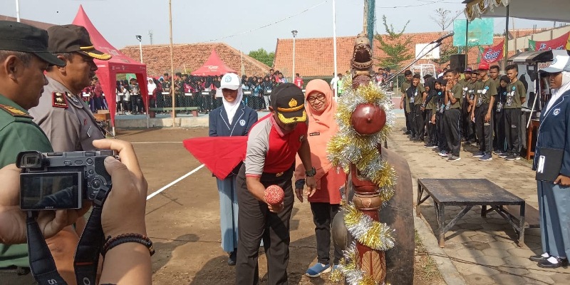 60 Kontingen Meriahkan SMADA Cup ke 4