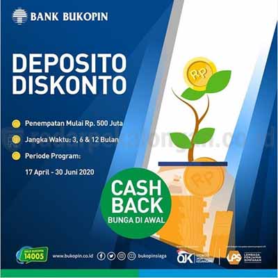 OJK Segera Proses Rights Issue Bank Bukopin