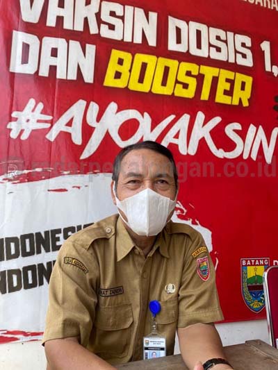 Alhamdulillah, Belum Ada Temuan Kasus Polio di Batang